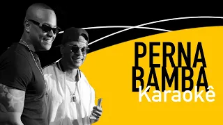PERNA BAMBA - Parangolé e Léo Santana - KARAOKÊ