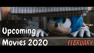 2020 Upcoming Movies In February | 2020 February Edition | Films 4ever| Films 4ever