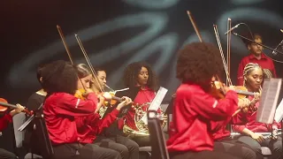 Orquestra Sinfônica Juvenil Chiquinha Gonzaga - O Guarany (Abertura) - Carlos Gomes