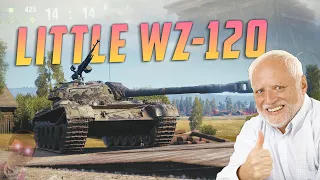 Little WZ-120 that could(n't) | WoT