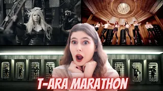 T-ARA Marathon | Number 9, Sexy Love & Day by Day