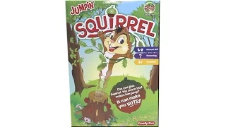 Jumpin' Squirrel Game