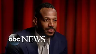 Marlon Wayans: ‘I just talk truth, and it got funny and funnier’ | ABCNL