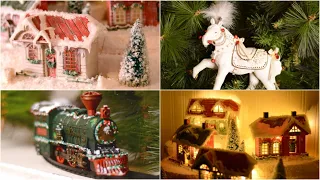 Magical Christmas transformation of cheap plastic toys! / Dollar Tree DIY Christmas decor