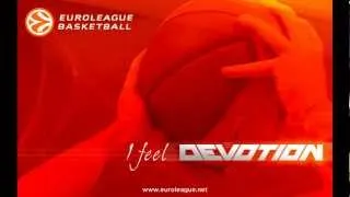 EUROLEAGUE BASKETBALL SONG   THE FULL VERSION