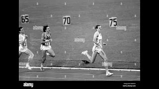 Ovett  vs  Coe  800m  Final  Olimpic  Games 1980  Moscow.