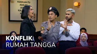 KONFLIK RUMAH TANGGA ONAD & BEBY DIBAWA KE PERSIDANGAN! (1/3) MAIN HAKIM SENDIRI