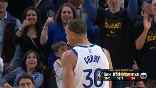 STEPH CURRY! HOT STREAK MOMENTS! YELLS AT THEM! 2022 NBA PLAYOFFS!