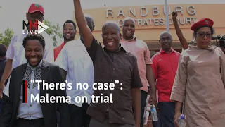 Contradictions in testimony emerge as Malema & Ndlozi assault trial continues