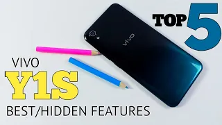 Vivo Y1s Top 5 Best Hidden Features | Vivo Y1s Tips & Tricks