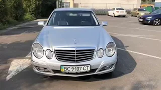 MERCEDES-BENZ E 220 '2008 Львів