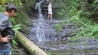 Буковецький водоспад