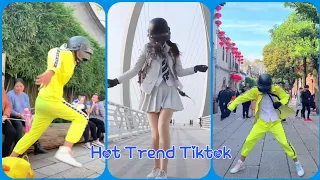 Chàng Trai Và Cô Gái Cosplay PUBG Và Những Điệu Nhảy #16 Tik Tok China