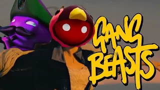 Funny Moments in Gang Beasts that Gave Me Head Trauma