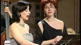 Mozart - "Canzonetta sull'aria" (Le Nozze di Figaro) - Grazyna Wojtanowska