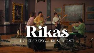 Rikas - Live at Staatsgalerie Stuttgart