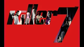 Killer7 (Trailer) - TGS 2003 - Beta