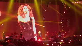 Shakira - Loca/Rabiosa (El Dorado World Tour - Live in Zürich)