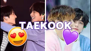 BEST TAEKOOK Moments of 2021 😍💜 TOP 10