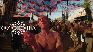 Ozora 2018 Main Stage Walkthrough