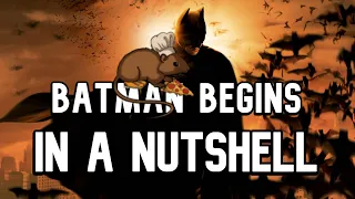 Batman Begins: In A Nutshell