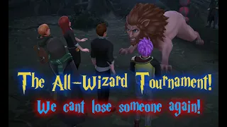 SAVE THEM!😨 (+remembering Rowan) The All-Wizard Tournament || Harry Potter Hogwarts Mystery TLSQ