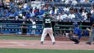 2009 City of Pittsburgh Mayor's Cup - Game Winning Hit!