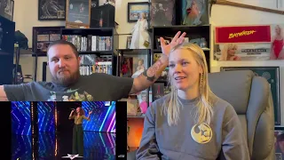 Reaction:We React to Loren Allred’s Golden Buzzer “Never Enough” Performance on Britain’s Got Talent