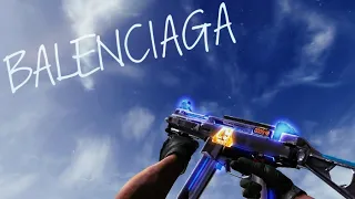 BALENCIAGA🤤|STANDOFF2|FRAGMOVIE🔥