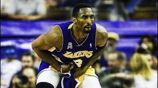 The Black Mamba: Kobe’s defense NBA mixtape