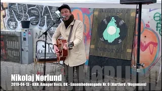 Nikolaj Nørlund - Ensomhedens Gade No  9 - 2019-04-13 - København Amager Records, DK