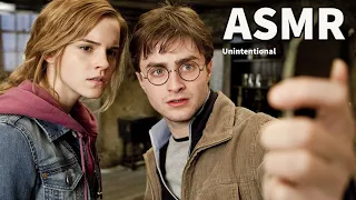 Harry Potter - Unintentional ASMR