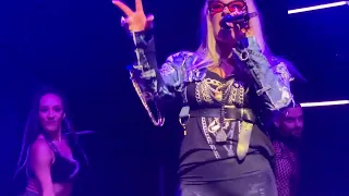 Anastacia - Paid My Dues Live @ Geneva 18.09.2022