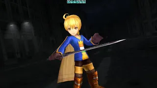 {DFFOO JP} Prompto Lost Chapter Chaos Stage 999k score (Lenna, Keiss, Ramza)