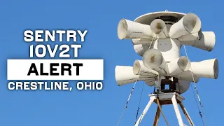 Sentry 10V2T | Alert | Crestline, Ohio (Crawford County)