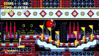 Sonic 3 AIR Mod showcase Ultimate Mighty