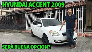 🔥Hyundai Accent 2009🔥 OTRA OPCION Por 20 Millones COP ò 5 Mil USD 🔥AutoLatino