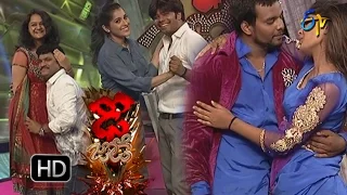 Dhee Jodi - 3rd August 2016- Full Episode – ETV Telugu