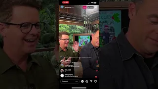 Ant and Dec Livestream: Jungle Club 8/12/23