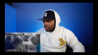 Nines & CRS freestyle - Westwood Crib Session | HARLEM NEW YORKER (INTERNATIONAL FERG) REACTION