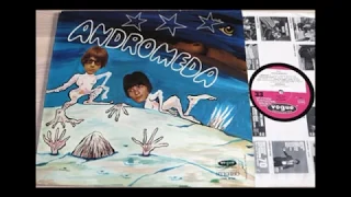 Andromeda   Andromeda 1970Germany,Krautrock, Psychedelic Rock, Prog Rock