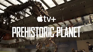 A self-guided tour inspired by Prehistoric Planet on AppleTV+