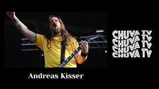 Andreas kisser - Sepultura (Entrevista)