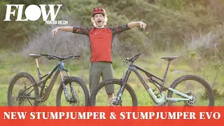 Specialized Stumpjumper Review | The NEW 2021 Specialized Stumpjumper vs Stumpjumper EVO