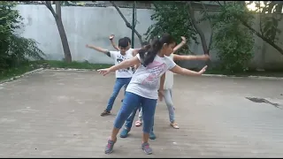 Love You Zindagi | Kids Dance Cover | Dear Zindagi | Raipur | Muskan Chandak Choreography