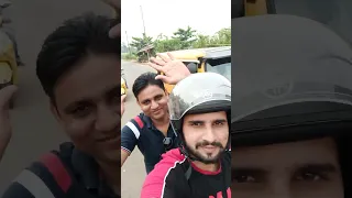 Goa Police ne rok liya😞 #viral #shortsvideo #youtubeshorts #shorts #trending #vlog