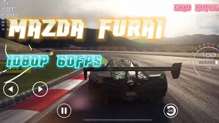 MAZDA FURAI | GRID AUTO SPORT IPHONE XR 1080P 60FPS