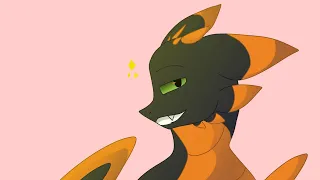 DUDE no you gotta go like AYE~ // animatic (crappost)