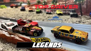 Legends pt.1 - Top Driver Diecast 1:64 Downhill Master 2022/2023