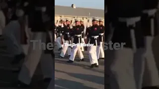 Silent Drill Platoon